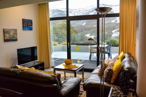 Lantern 1 Bedroom Balcony With Panoramic View - Kempsey Accommodation 1