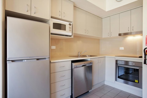 Lantern 1 Bedroom Balcony With Panoramic View - Kempsey Accommodation 29