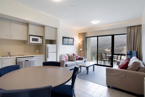 Lantern 1 Bedroom Balcony With Panoramic View - Kempsey Accommodation 18
