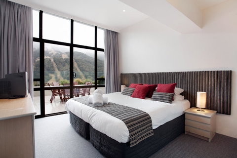 Lantern 1 Bedroom Balcony With Panoramic View - Kempsey Accommodation 10