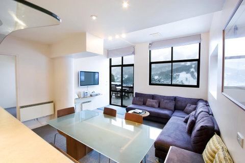 Lantern 1 Bedroom Balcony With Panoramic View - Kempsey Accommodation 14