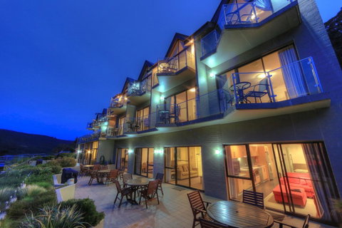 Lantern 1 Bedroom Balcony With Panoramic View - Kempsey Accommodation 0