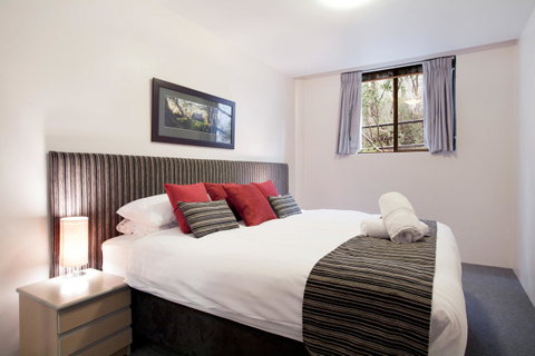 Lantern 1 Bedroom Balcony With Panoramic View - Kempsey Accommodation 11