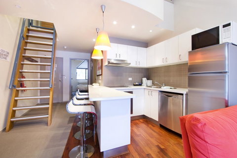 Lantern 1 Bedroom Balcony With Panoramic View - Kempsey Accommodation 39