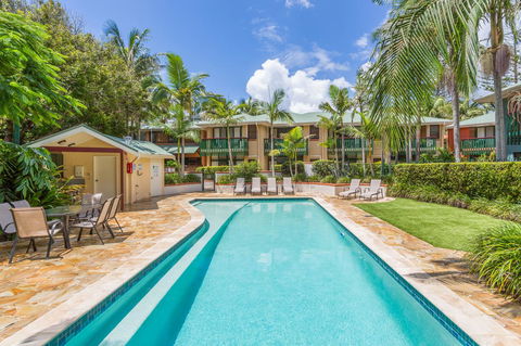 The Crest Byron Bay - Kempsey Accommodation 0