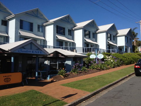 Breakers Apartments - Kempsey Accommodation 0