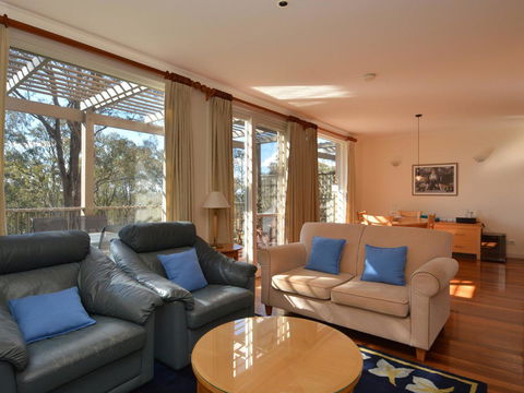 Villa 2br Prosecco Villa Located Within Cypress Lakes Resort - Kempsey Accommodation 3