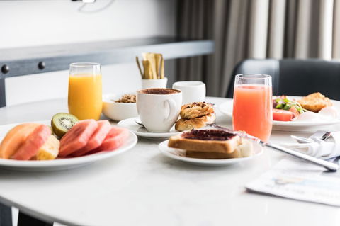 Hyatt Regency Sydney - Kempsey Accommodation 1
