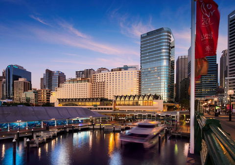 Hyatt Regency Sydney - Kempsey Accommodation 0
