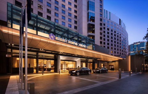 Hyatt Regency Sydney - Kempsey Accommodation 28