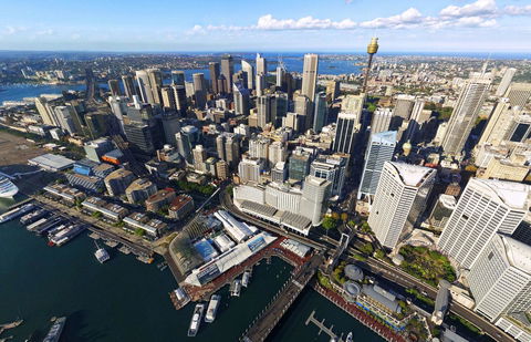 Hyatt Regency Sydney - Kempsey Accommodation 30