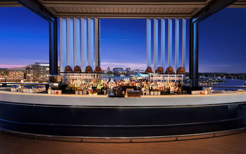 Hyatt Regency Sydney - Kempsey Accommodation 20