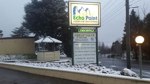 Echo Point Discovery Motel - Kempsey Accommodation 28