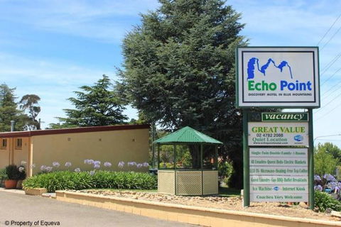 Echo Point Discovery Motel - Kempsey Accommodation 22