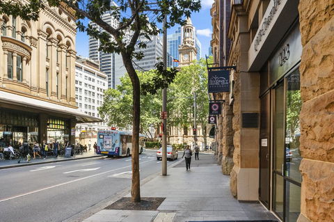 YEHS Hotel Sydney QVB - Kempsey Accommodation 6