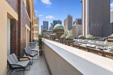 YEHS Hotel Sydney QVB - Kempsey Accommodation 12