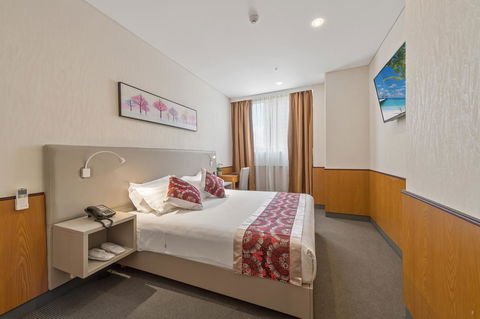 YEHS Hotel Sydney QVB - Kempsey Accommodation 22