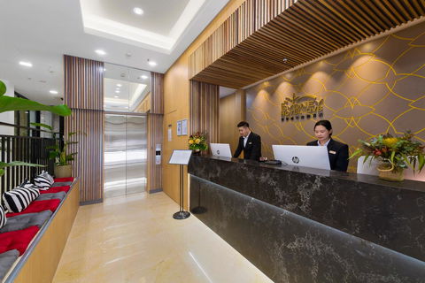 YEHS Hotel Sydney QVB - Kempsey Accommodation 2