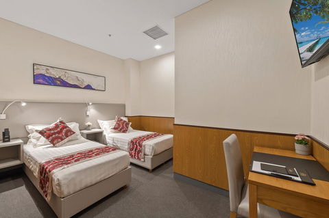 YEHS Hotel Sydney QVB - Kempsey Accommodation 34