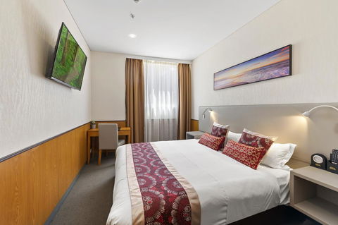 YEHS Hotel Sydney QVB - Kempsey Accommodation 7