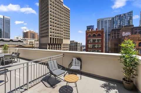 YEHS Hotel Sydney QVB - Kempsey Accommodation 14