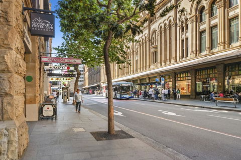 YEHS Hotel Sydney QVB - Kempsey Accommodation 4