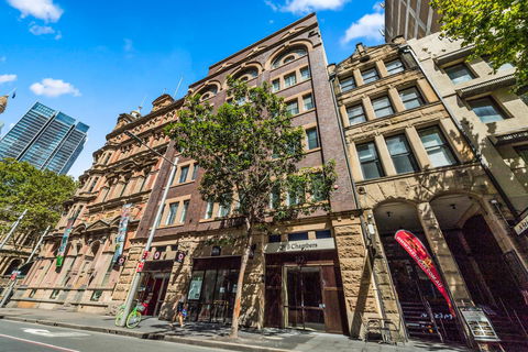 YEHS Hotel Sydney QVB - Kempsey Accommodation 1