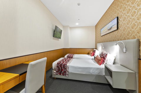YEHS Hotel Sydney QVB - Kempsey Accommodation 18