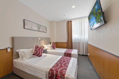 YEHS Hotel Sydney QVB - Kempsey Accommodation 5