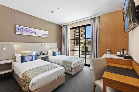 YEHS Hotel Sydney QVB - Kempsey Accommodation 10