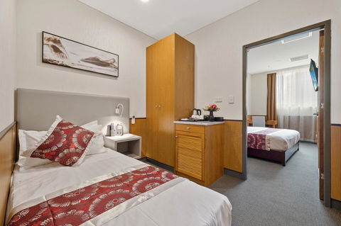 YEHS Hotel Sydney QVB - Kempsey Accommodation 39