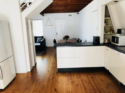 Little Blue Beach House - Kempsey Accommodation 10