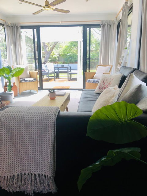 Little Blue Beach House - Kempsey Accommodation 14