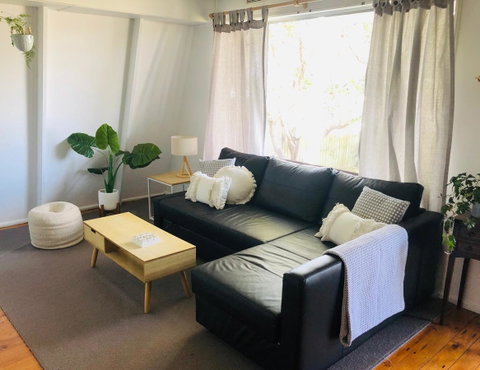 Little Blue Beach House - Kempsey Accommodation 8
