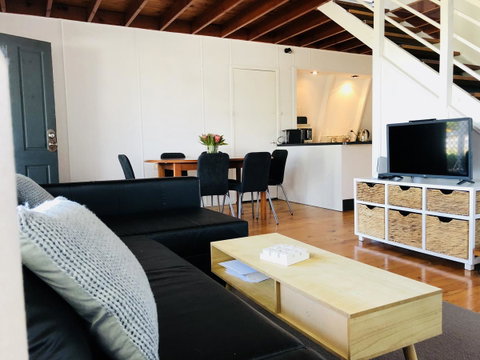 Little Blue Beach House - Kempsey Accommodation 7