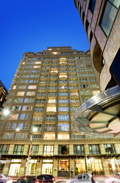 Wyndel Apartments Sydney CBD - Bond - Kempsey Accommodation 3