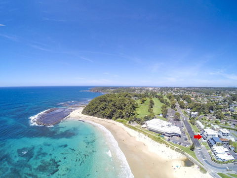 Beachfront 2 - Kempsey Accommodation 22