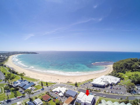 Beachfront 2 - Kempsey Accommodation 5