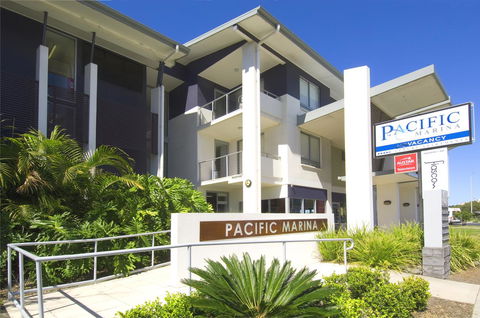 Pacific Marina Apartments - Kempsey Accommodation 0