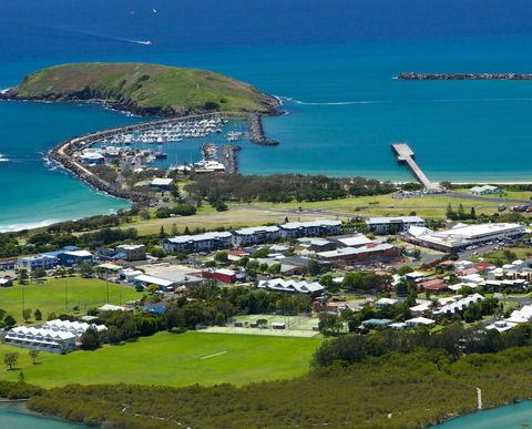 Pacific Marina Apartments - Kempsey Accommodation 30