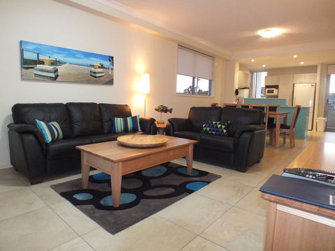 Pacific Marina Apartments - Kempsey Accommodation 1