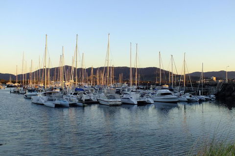 Pacific Marina Apartments - Kempsey Accommodation 21