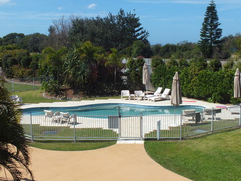 Pacific Marina Apartments - Kempsey Accommodation 24