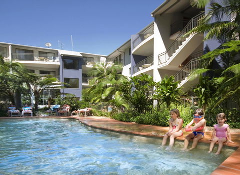 Flynns Beach Resort - Kempsey Accommodation 0