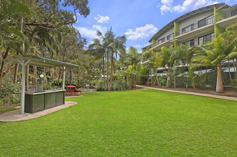 Flynns Beach Resort - Kempsey Accommodation 1