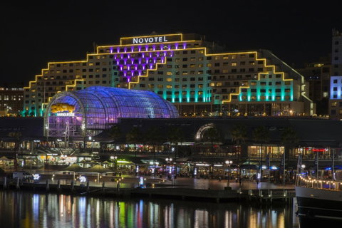 Novotel Sydney Darling Harbour - Kempsey Accommodation 29