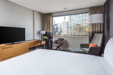 Novotel Sydney Darling Harbour - Kempsey Accommodation 5