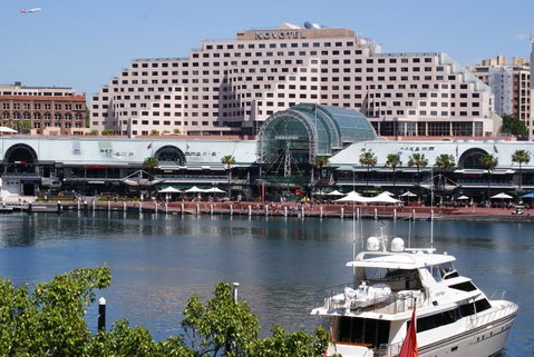 Novotel Sydney Darling Harbour - Kempsey Accommodation 26