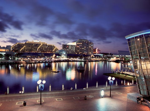Novotel Sydney Darling Harbour - Kempsey Accommodation 38