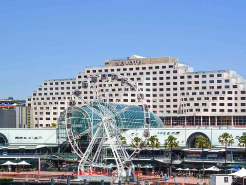 Novotel Sydney Darling Harbour - Kempsey Accommodation 0